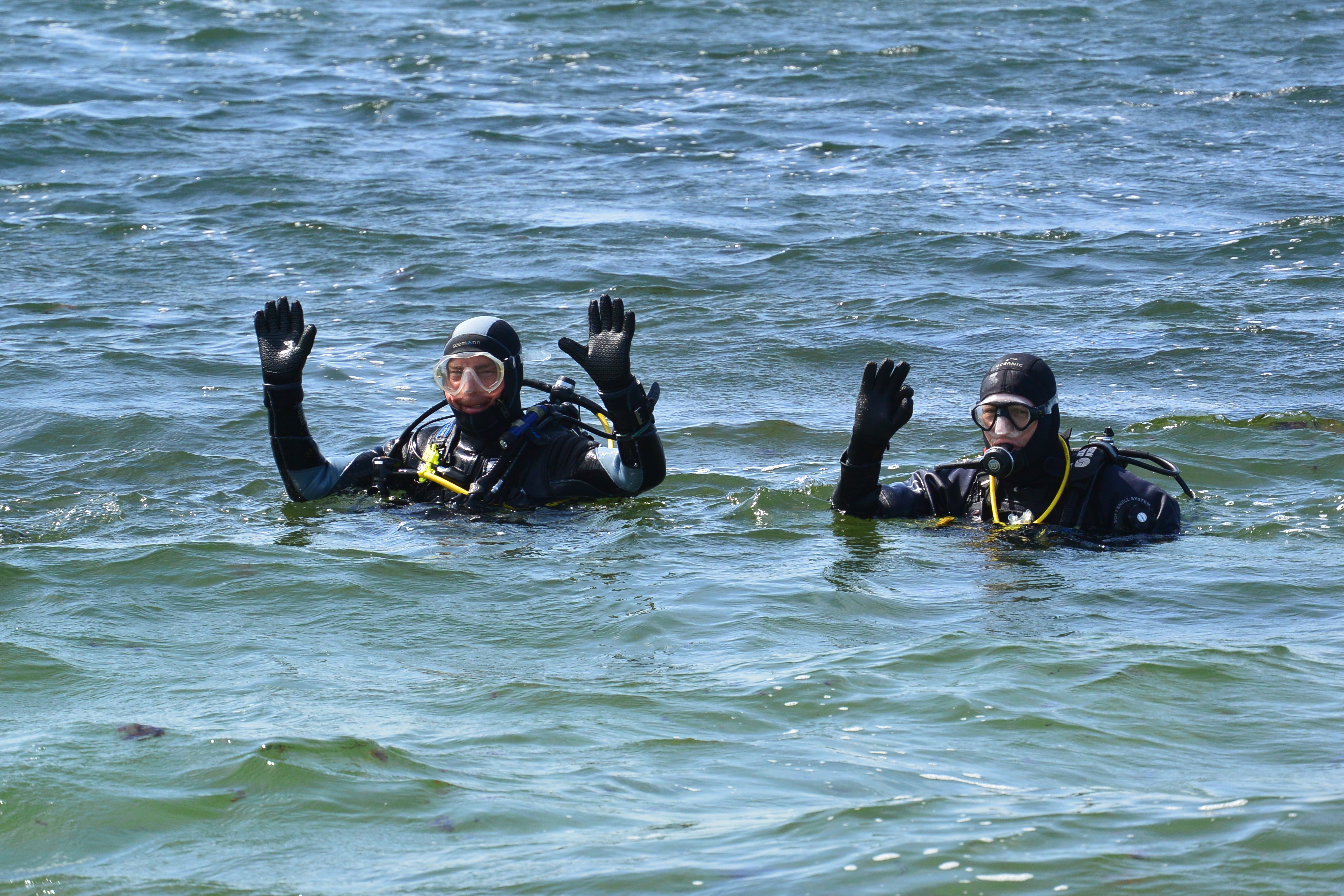 Buitenduik  (Ron is duikleider) @ Twiske Paviljoen | Oostzaan | Noord-Holland | Nederland
